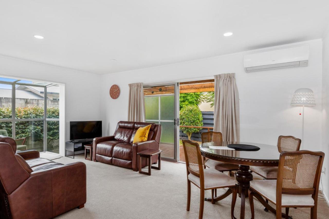 Styley On Briarley Unit 4 Villa Tauranga Bagian luar foto