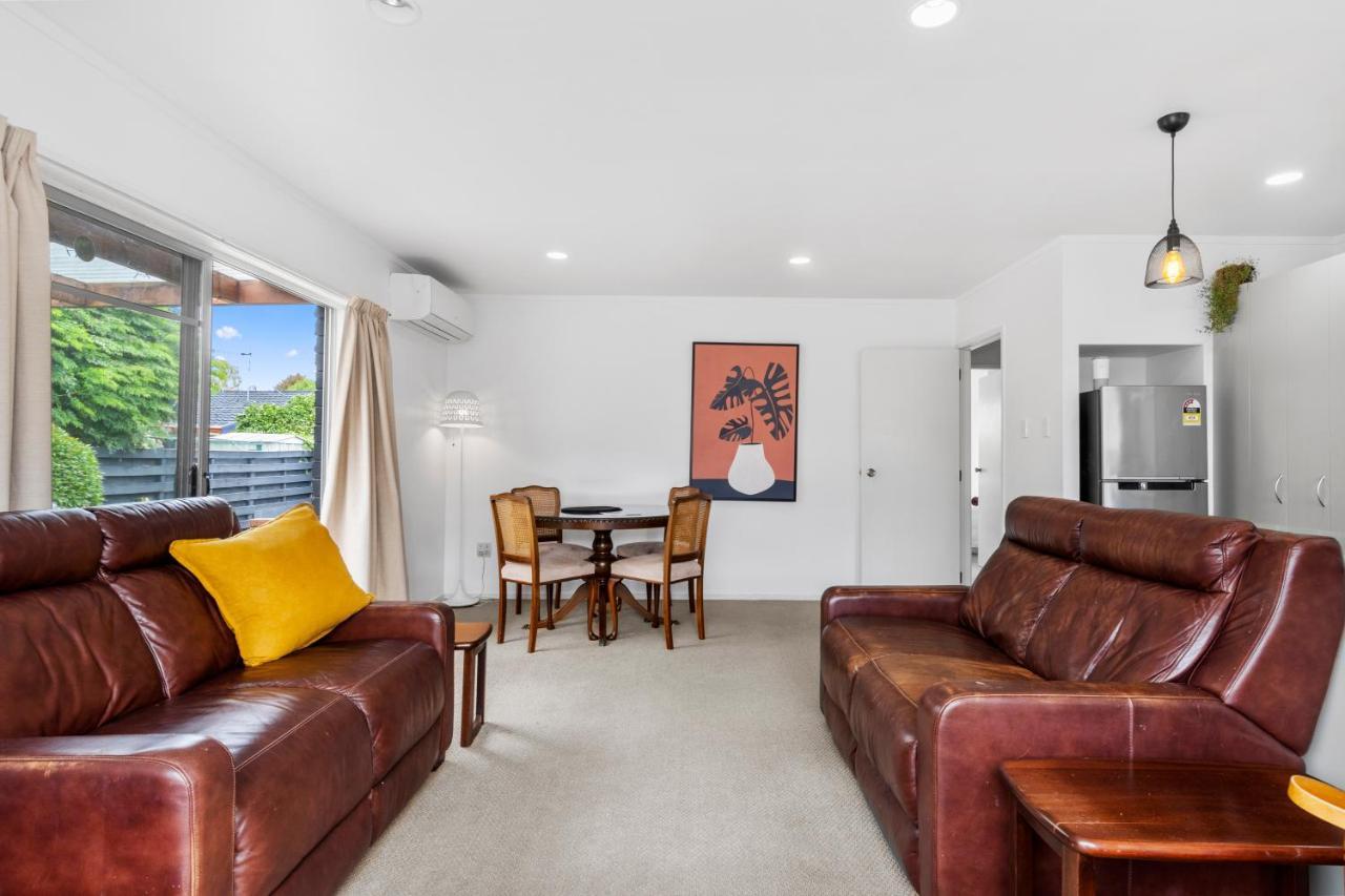Styley On Briarley Unit 4 Villa Tauranga Bagian luar foto