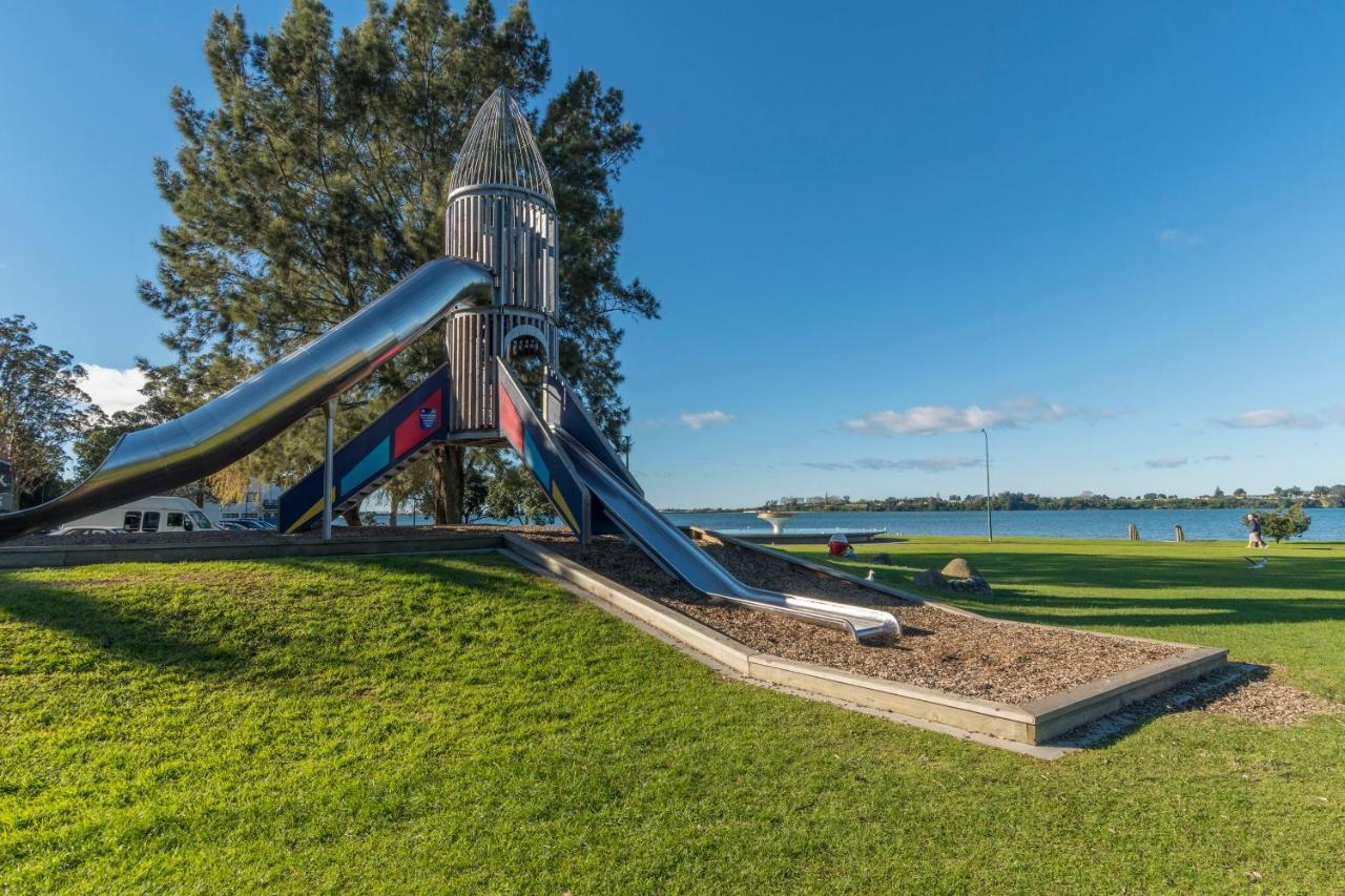 Styley On Briarley Unit 4 Villa Tauranga Bagian luar foto